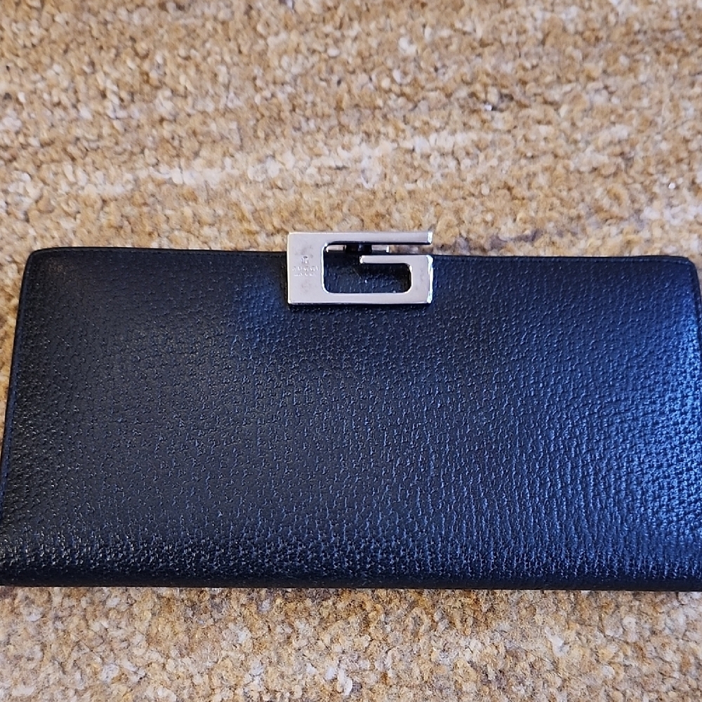 Gucci, wallet,